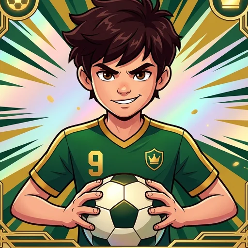 Striker Saga logosu